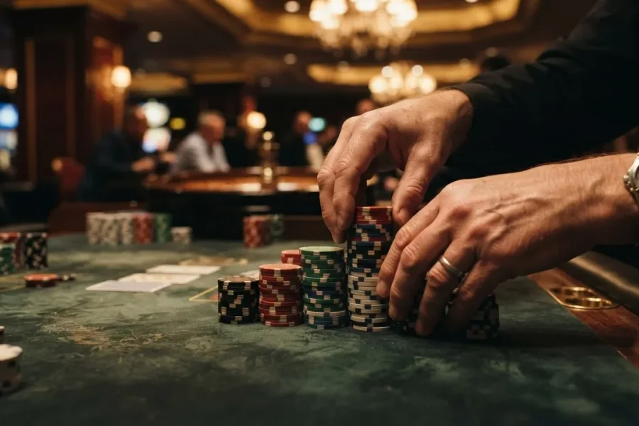 bedste casino: Sådan finder du det bedste casino