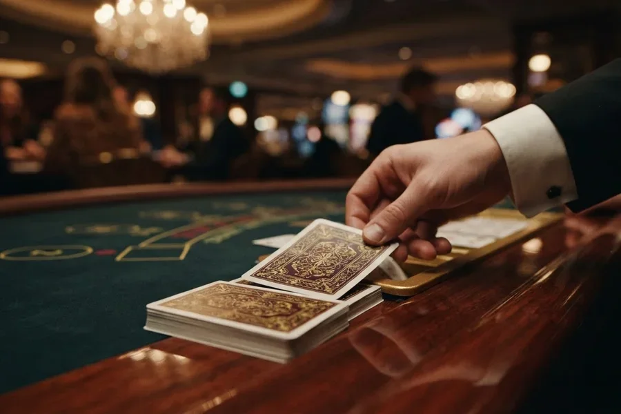 bedste casino online: Sådan vælger du det rigtige online casino
