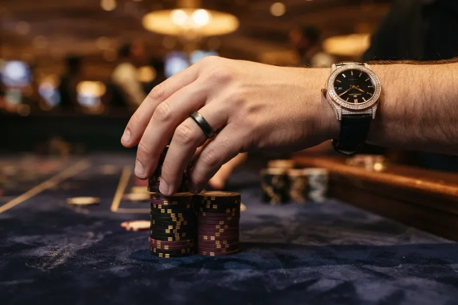 bedste casinoer for rigtige penge: sikre kriterier for rigtige penge