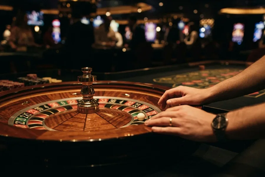 beste casino på nett: vælg det bedste casino på et blik