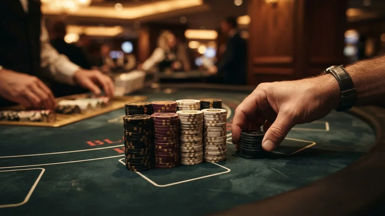 blackjack tips og tricks: Udbetalingstider pr. metode