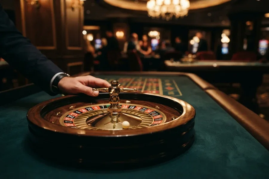casino bonus: Casino bonus i praksis