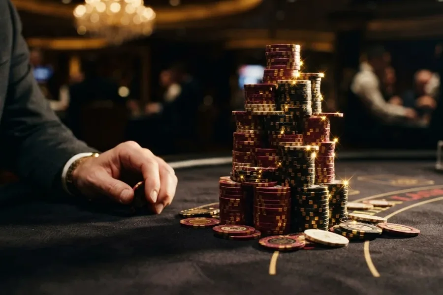 casino med crypto: Sådan finder du de bedste crypto-casinoer