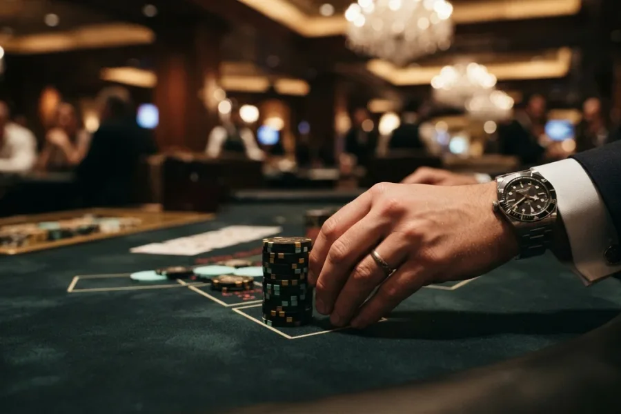 casino med crypto: Sammenligning af crypto casinoer