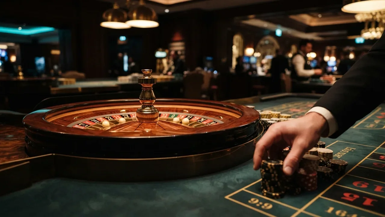 casino med licens: Bedste casinoer med licens