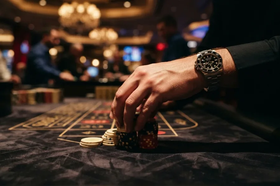 casino med licens: Vælg det bedste casino med licens