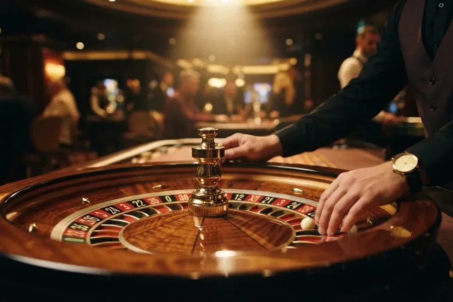 casino med odds: Hvad siger matematikken om dine chancer?