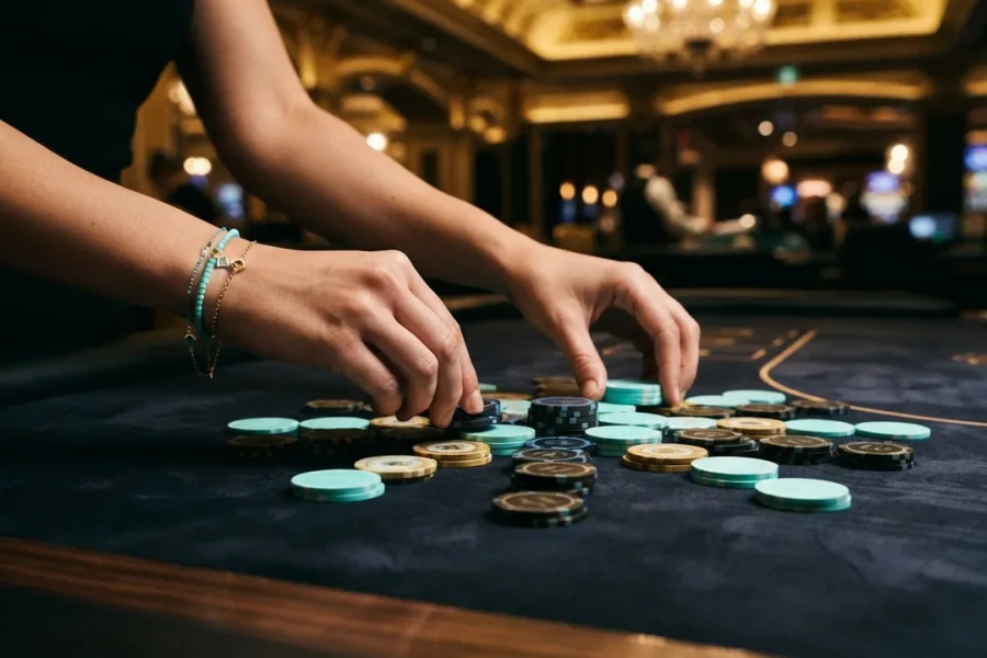 casino regler kortspil: Dealeren