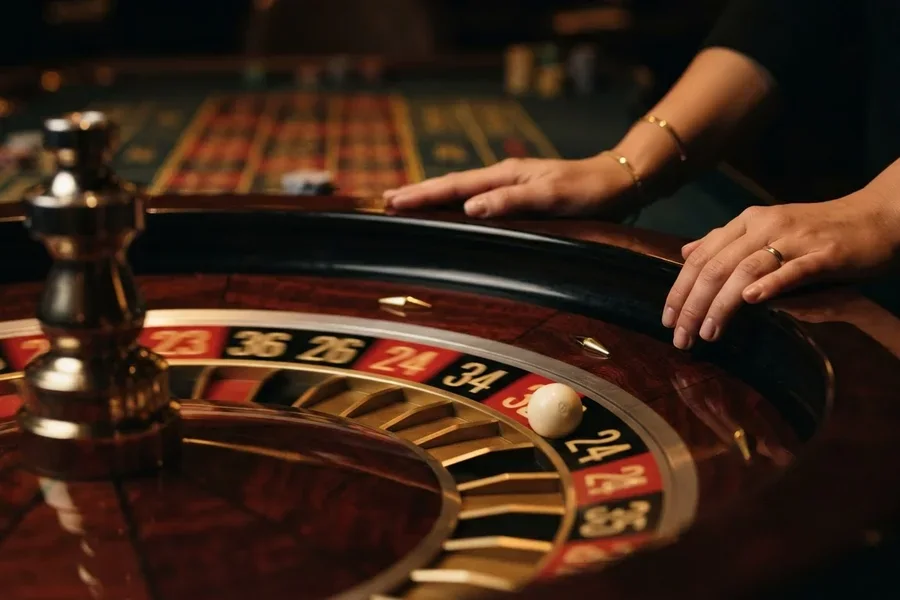 hvordan spiller man baccarat: håndter baccarat som en pro