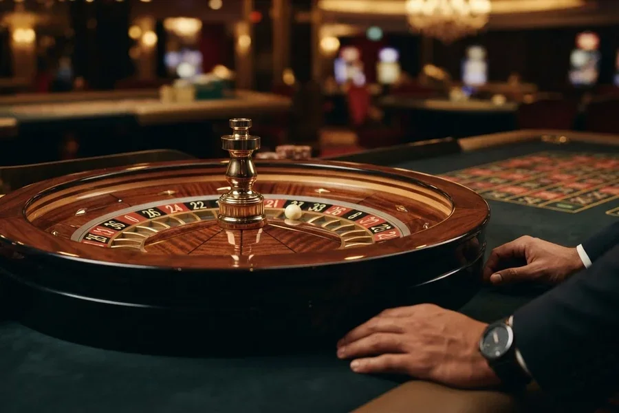 hvordan spiller man baccarat: Baccarat Væddemål