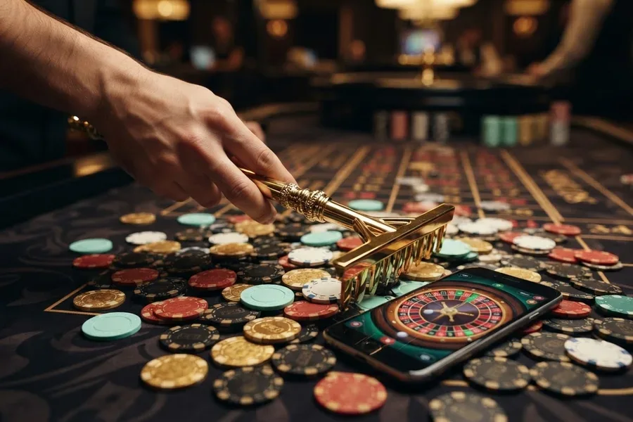 hvordan spiller man roulette: Sådan placerer du dine indsatser
