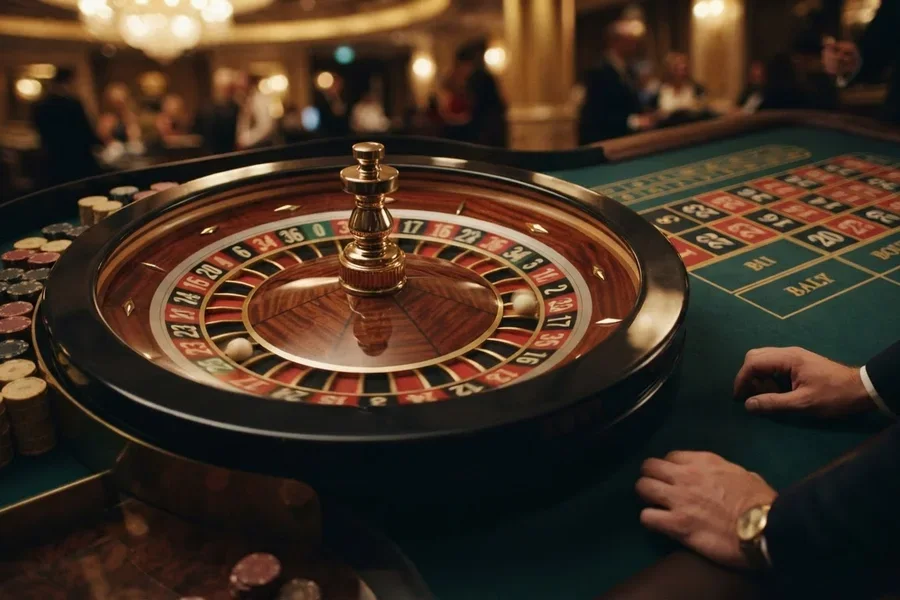 live casino i danmark: vælg live casino med fart og fair odds