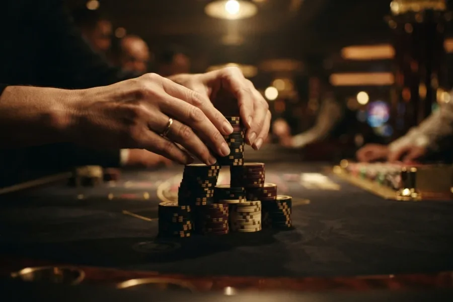 live casino i danmark: Sammenligningstabel for live casino funktioner
