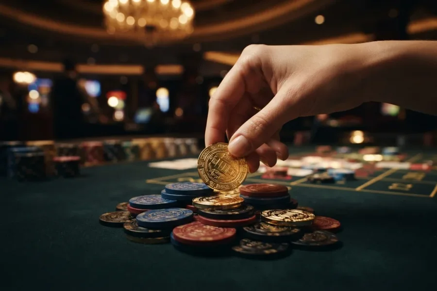online casino med hurtige udbetalinger: Hvor hurtigt kan du få pengene – matematikken bag