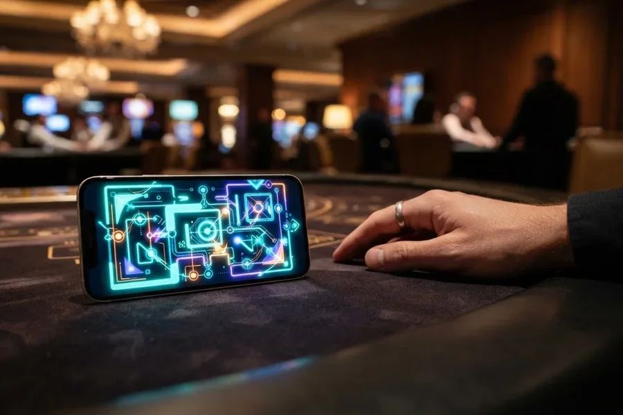 strategi til blackjack: Korttælling i online blackjack