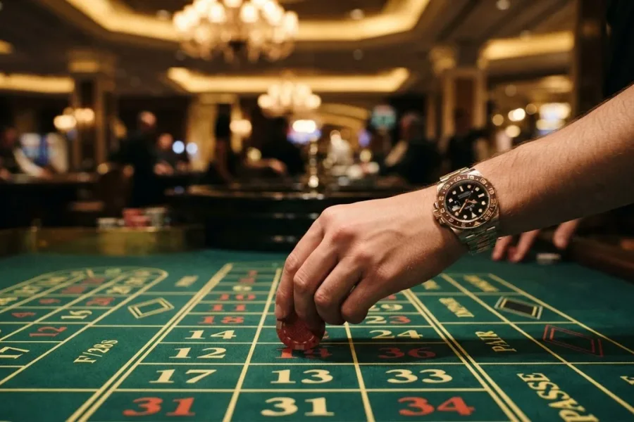 vind penge på roulette: Grænserne for alle roulettestrategier