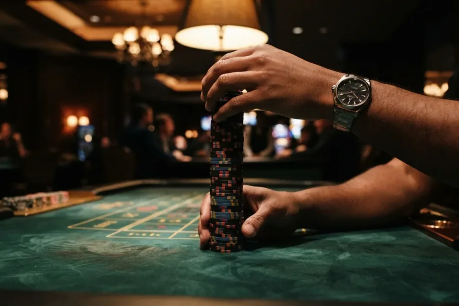 vind penge på roulette: Sådan spiller du roulette for rigtige penge